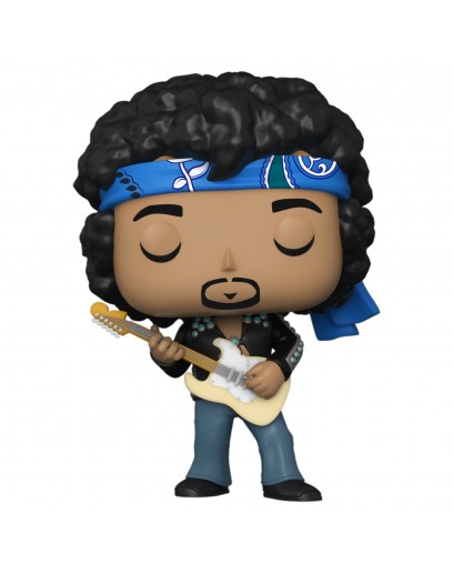 Фигурка Funko POP! Vinyl: Rocks: Jimi Hendrix Maui Live 57611 