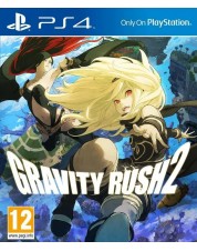 Gravity Rush 2 (русская версия) (PS4)