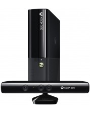 (Trade-In) Игровая приставка Microsoft Xbox 360 E 320 ГБ + Kinect
