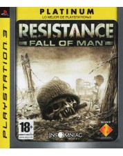 Resistance: Fall of Man (PS3)