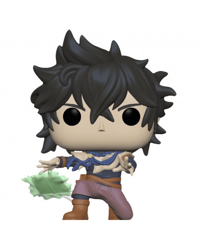 Фигурка Funko POP! Animation: Black Clover: Yuno 60698 