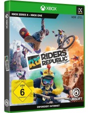 Riders Republic (русские субтитры) (Xbox One / Xbox Series)