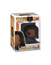 Фигурка Funko POP! Vinyl: Walking Dead: Michonne 43536