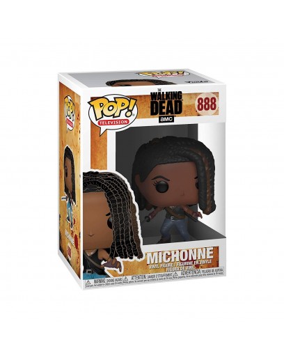 Фигурка Funko POP! Vinyl: Walking Dead: Michonne 43536 