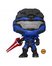 Фигурка Funko POP! Games: Halo Infinite: Spartan Mark V [B] with Energy Sword w/Chase