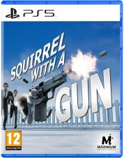 Squirrel with a Gun (английская версия) (PS5)