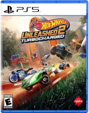 Hot Wheels Unleashed 2: Turbocharged (английская версия) (PS5)