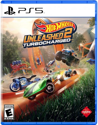 Hot Wheels Unleashed 2: Turbocharged (английская версия) (PS5) 