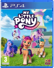 My Little Pony: A Maretime Bay Adventure (PS4)