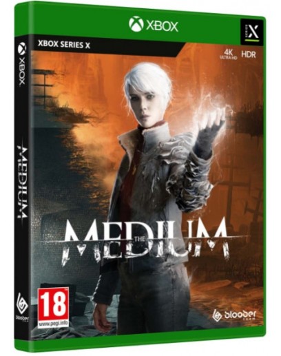 The Medium (русские субтитры) (Xbox Series X) 