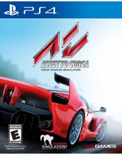 Assetto Corsa (английская версия) (PS4)