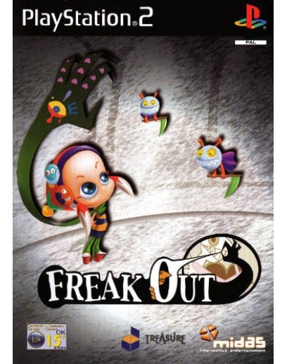 Freak Out (PS2) 