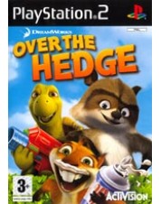 Over the Hedge (Лесная Братва) (PS2)