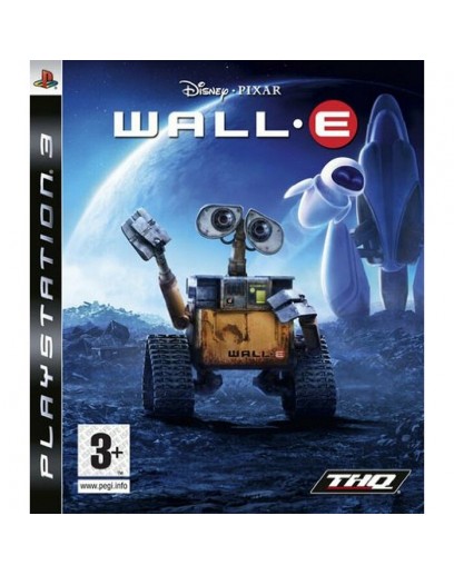 Валл-И (Wall-E) (английская версия) (PS3) 