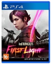 inFAMOUS: Первый свет (PS4)