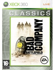 Battlefield Bad Company (Xbox 360 / One / Series)