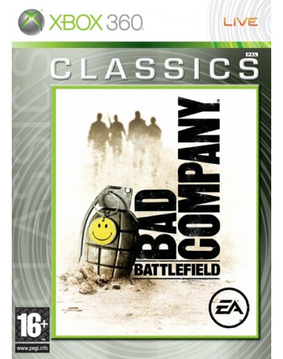 Battlefield Bad Company (Xbox 360 / One / Series) 