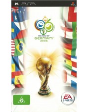 2006 FIFA World Cup (английская версия) (PSP)