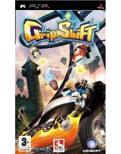 Grip Shift (PSP) 