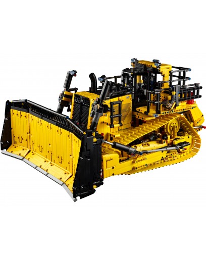 Конструктор LEGO Technic 42131 Бульдозер Cat D11 на пульте управления 