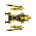 Конструктор LEGO Technic 42131 Бульдозер Cat D11 на пульте управления 