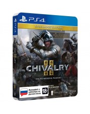 Chivalry II. Специальное издание (русские субтитры) (PS4 / PS5)