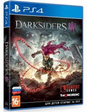 Darksiders III (3) (русская версия) (PS4)