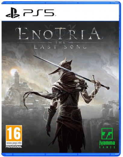 Enotria The Last Song (русские субтитры) (PS5) 