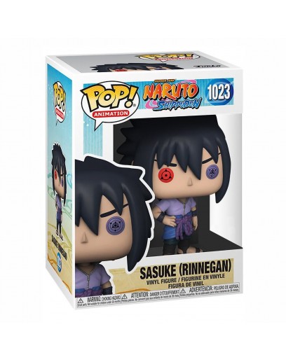 Фигурка Funko POP! Vinyl: Naruto Shippuden: Sasuke (Rinnegan) (Exc) 55049 