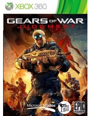 Gears of War: Judgment (русская версия) (Xbox 360 / One / Series)