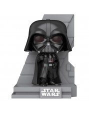 Фигурка Funko POP! Deluxe Bobble: Star Wars: SW Bounty Hunters: Darth Vader (Exc) 56108