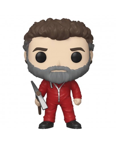Фигурка Funko POP! TV: Money Heist (La Casa De Papel): Moscu 44578 
