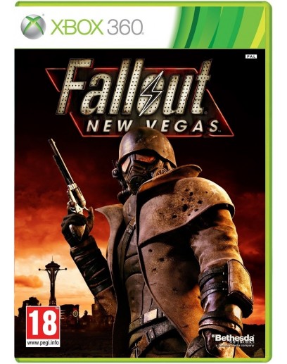 Fallout New Vegas (Xbox 360 / One / Series) 