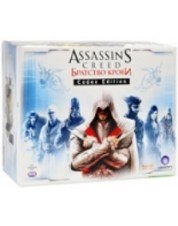 Assassins Creed Братство крови Codex Edition (Xbox 360)