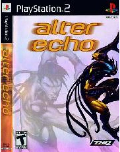 Alter Echo (PS2) 