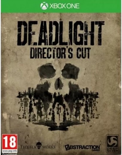 Deadlight: Director's Cut (Xbox One / Series) 