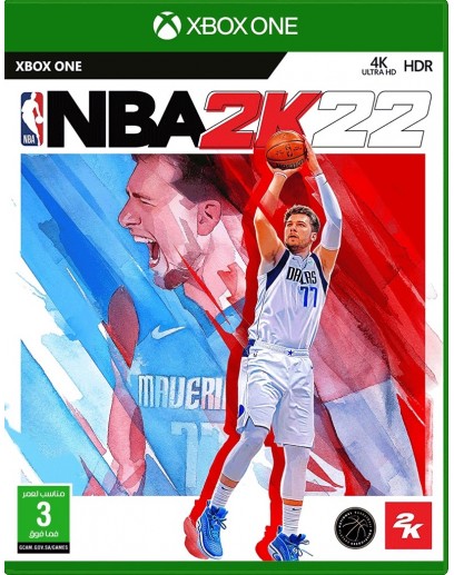 NBA 2K22 (Xbox One / Series) 