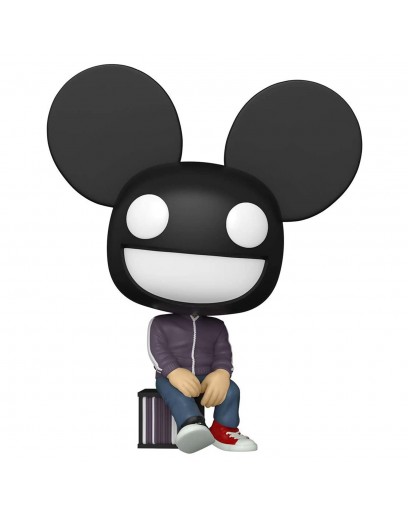 Фигурка Funko POP! Vinyl: Rocks: Deadmau5 52930 