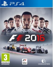 F1 2016 (Formula 1 2016) (PS4)