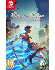 Prince of Persia: The Lost Crown (русские субтитры) (Nintendo Switch)