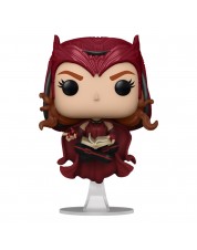 Фигурка Funko POP! Bobble: Marvel: WandaVision: Scarlet Witch 54323