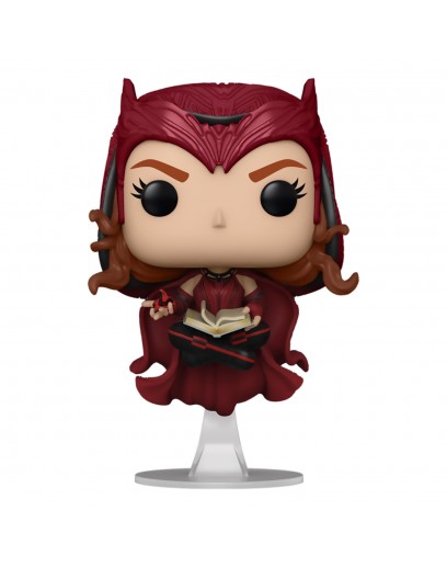 Фигурка Funko POP! Bobble: Marvel: WandaVision: Scarlet Witch 54323 