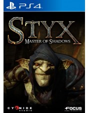 Styx: Master of Shadows (PS4)