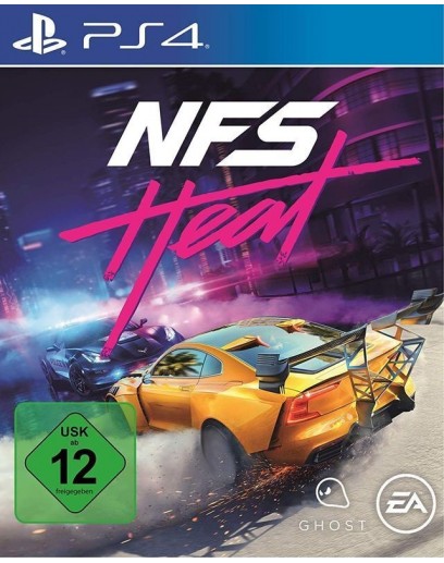 Need for Speed Heat (русская версия) (PS4) 