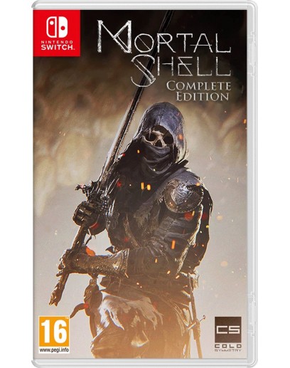 Mortal Shell: Complete Edition (русские субтитры) (Nintendo Switch) 