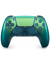 Беспроводной геймпад Sony DualSense для игровой приставки PS5 Chroma Teal
