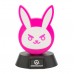 Светильник Overwatch DVa Bunny Icon Light BDP PP5793OW 