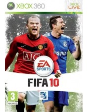 FIFA 10 (русская версия) (XBOX 360)