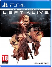 Left Alive. Day One Edition (PS4)