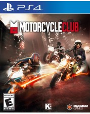 Motorcycle Club (PS4)